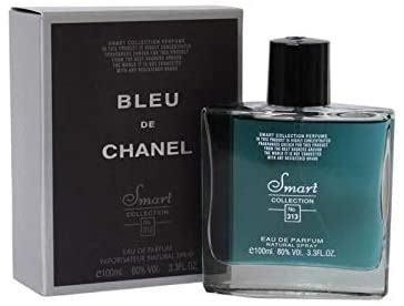 bleu de chanel smart collection